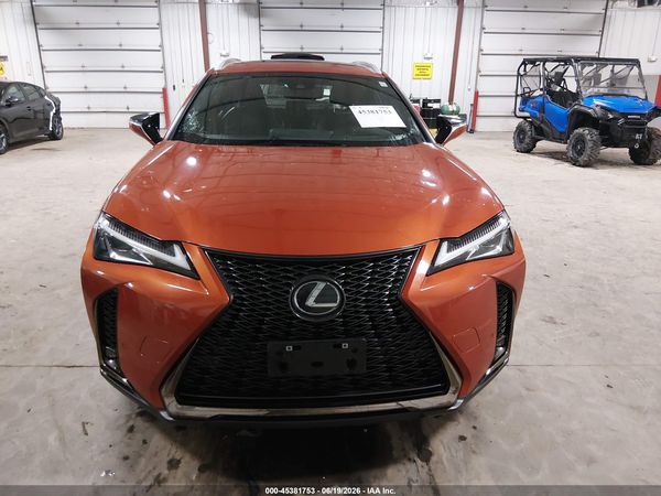 2019 LEXUS UX 200 F SPORT