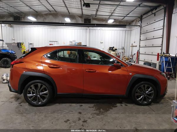 2019 LEXUS UX 200 F SPORT