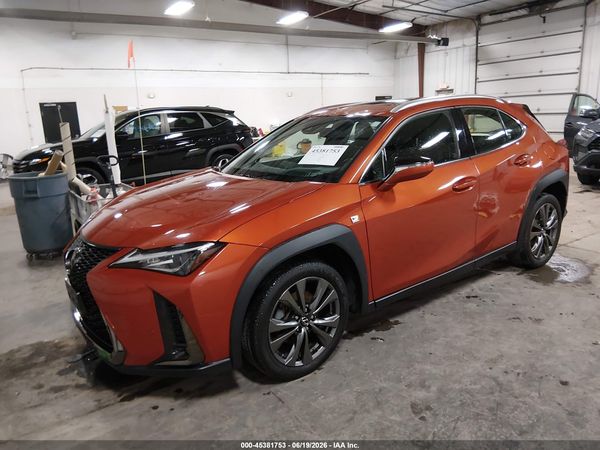 2019 LEXUS UX 200 F SPORT