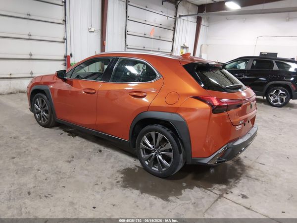 2019 LEXUS UX 200 F SPORT