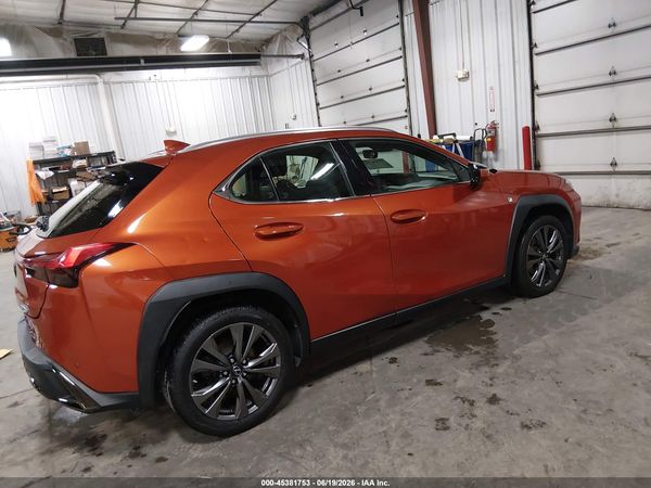 2019 LEXUS UX 200 F SPORT