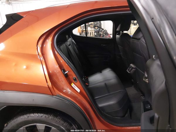 2019 LEXUS UX 200 F SPORT