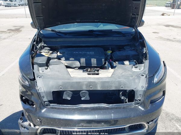 2016 JEEP CHEROKEE HIGH ALTITUDE