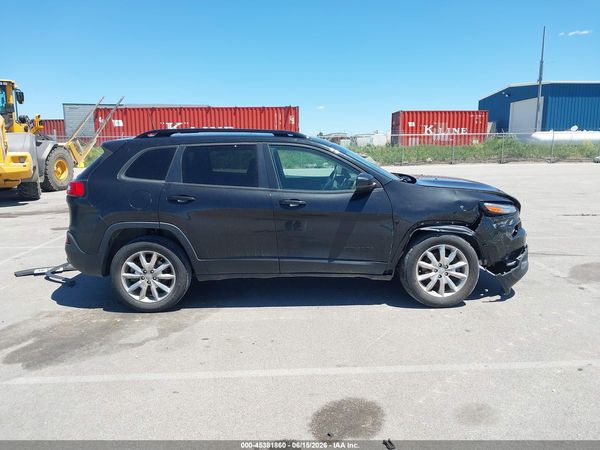2016 JEEP CHEROKEE HIGH ALTITUDE