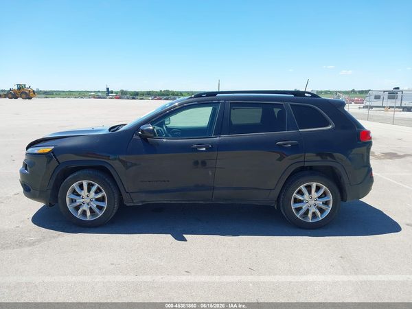 2016 JEEP CHEROKEE HIGH ALTITUDE