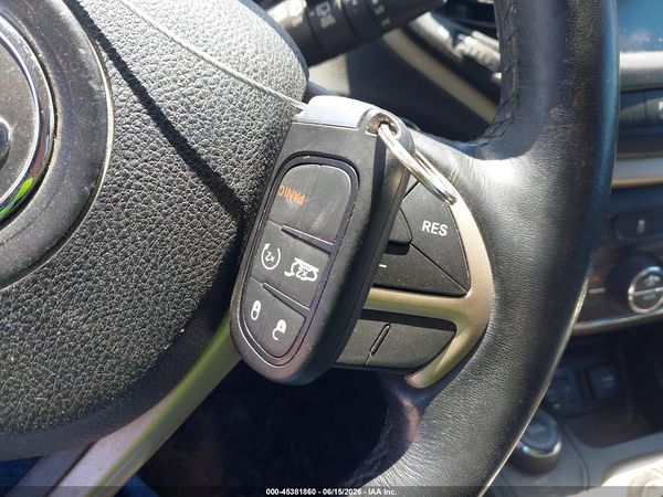2016 JEEP CHEROKEE HIGH ALTITUDE
