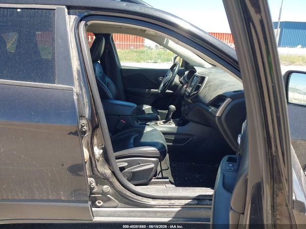 2016 JEEP CHEROKEE HIGH ALTITUDE