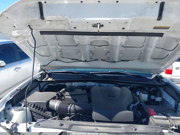 2021 TOYOTA TACOMA SR V6