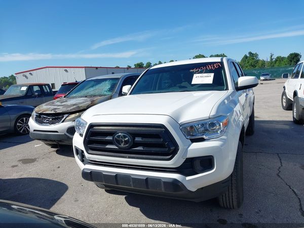 2021 TOYOTA TACOMA SR V6