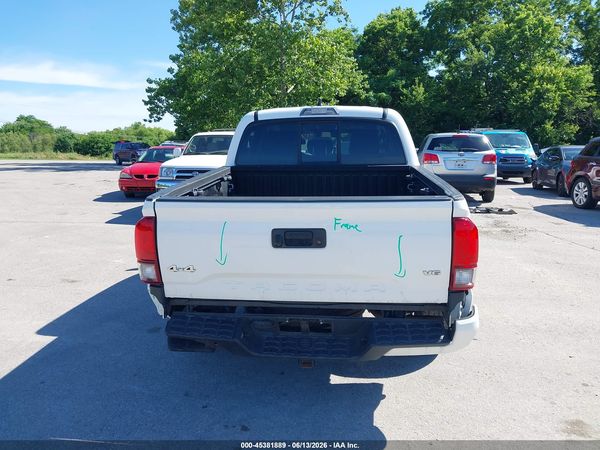2021 TOYOTA TACOMA SR V6