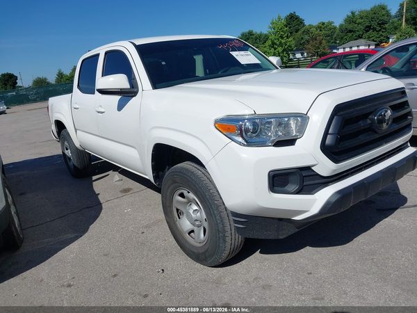 2021 TOYOTA TACOMA SR V6