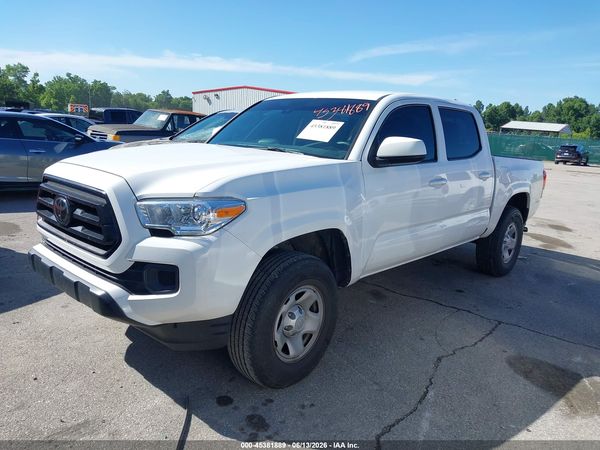 2021 TOYOTA TACOMA SR V6