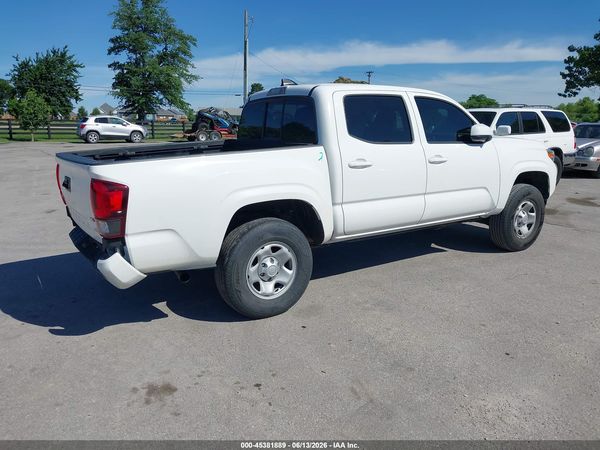 2021 TOYOTA TACOMA SR V6