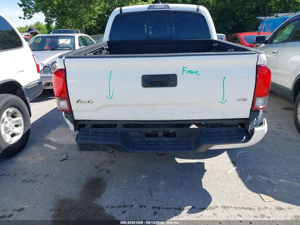 2021 TOYOTA TACOMA SR V6