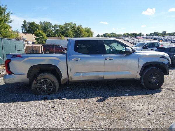 2024 TOYOTA TUNDRA SR5