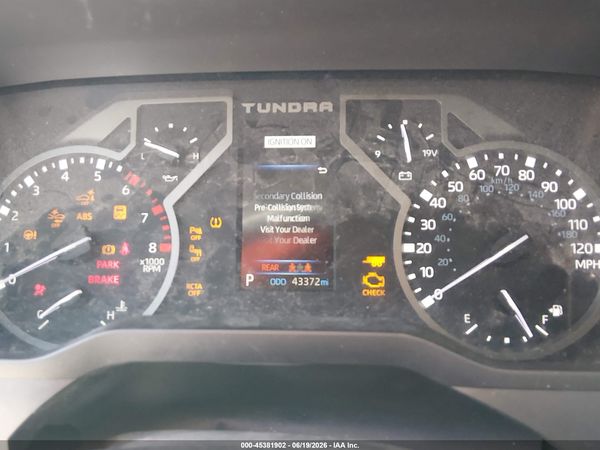 2024 TOYOTA TUNDRA SR5
