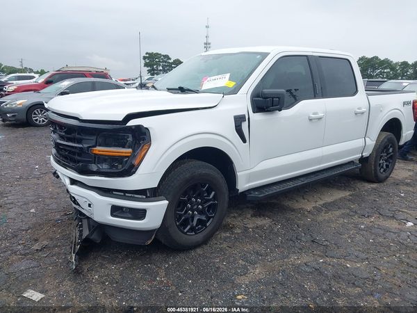 2024 FORD F-150 XLT