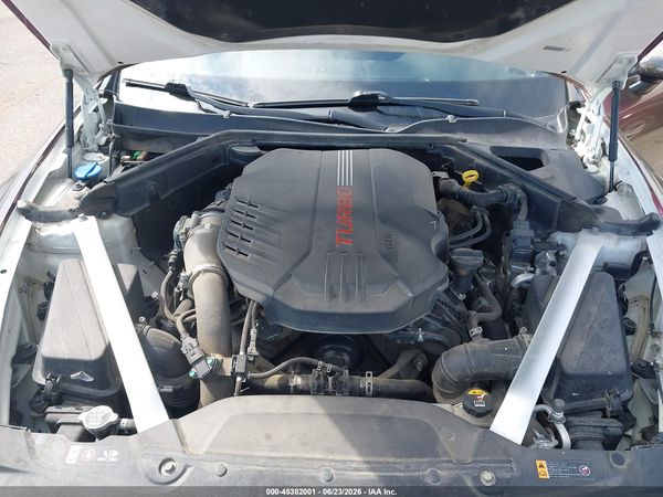2018 KIA STINGER GT
