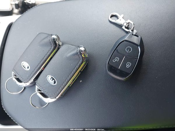 2018 KIA STINGER GT