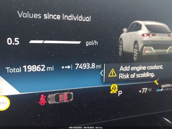 2025 BMW X2 XDRIVE28I