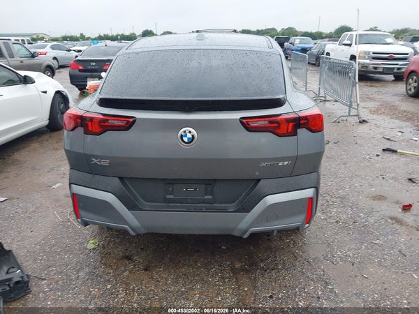 2025 BMW X2 XDRIVE28I