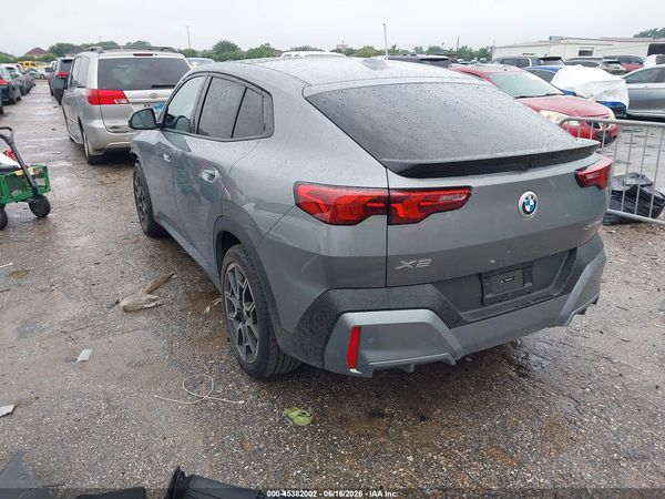 2025 BMW X2 XDRIVE28I