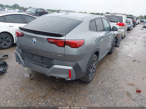 2025 BMW X2 XDRIVE28I