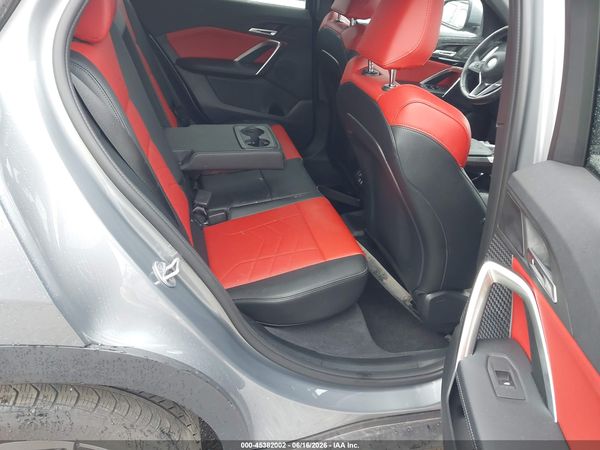 2025 BMW X2 XDRIVE28I