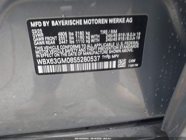 2025 BMW X2 XDRIVE28I