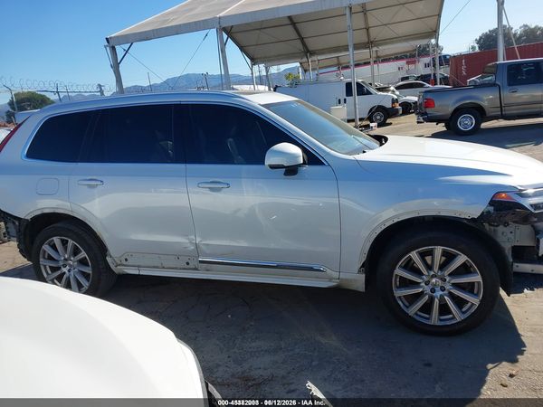 2016 VOLVO XC90 T6 INSCRIPTION