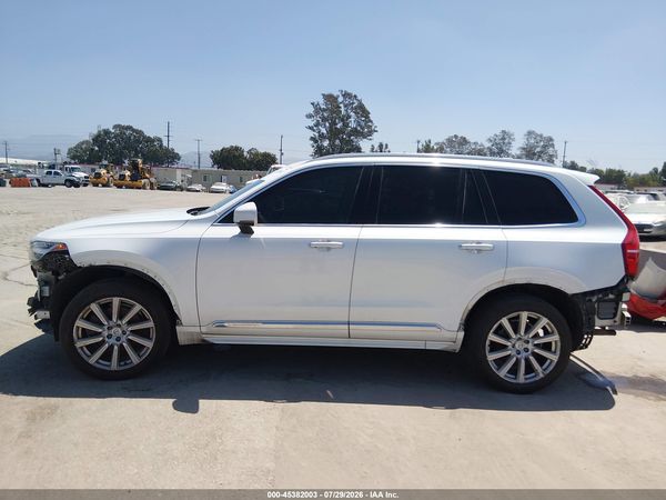 2016 VOLVO XC90 T6 INSCRIPTION