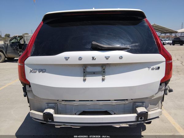 2016 VOLVO XC90 T6 INSCRIPTION