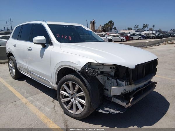 2016 VOLVO XC90 T6 INSCRIPTION