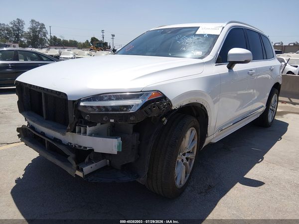 2016 VOLVO XC90 T6 INSCRIPTION