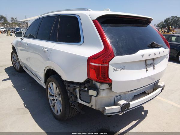 2016 VOLVO XC90 T6 INSCRIPTION