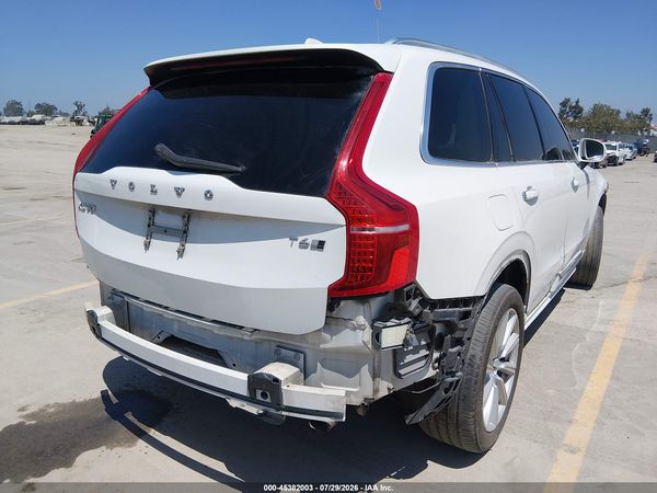 2016 VOLVO XC90 T6 INSCRIPTION