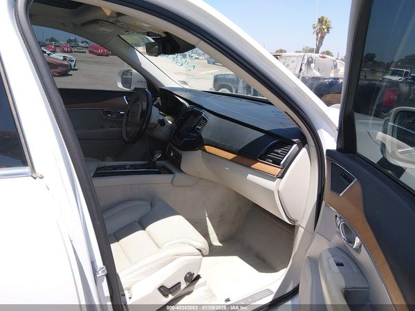 2016 VOLVO XC90 T6 INSCRIPTION