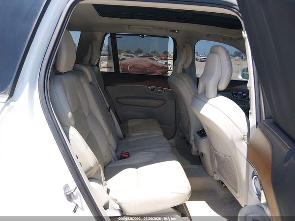 2016 VOLVO XC90 T6 INSCRIPTION