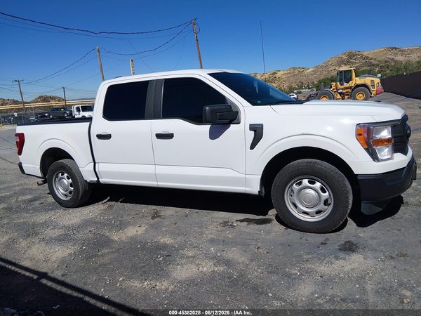 2021 FORD F-150 XL