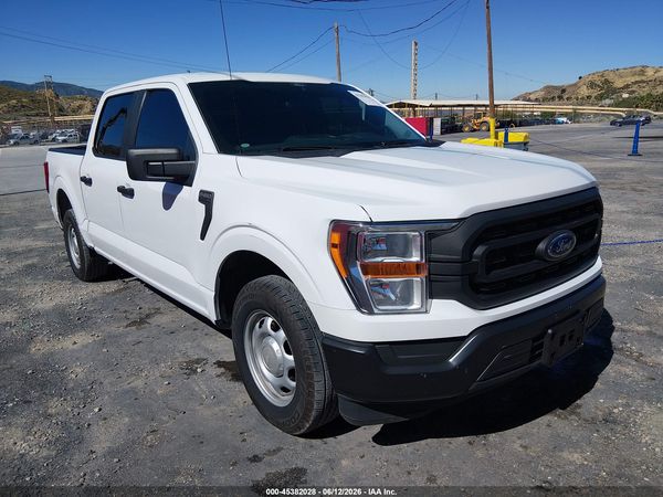 2021 FORD F-150 XL