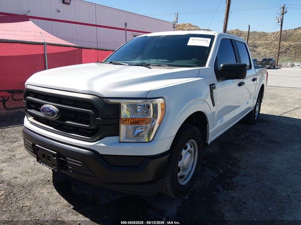 2021 FORD F-150 XL