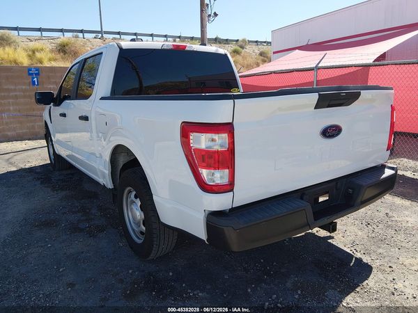 2021 FORD F-150 XL