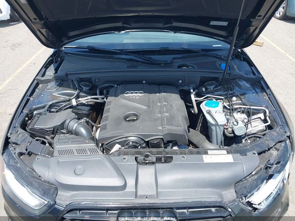 2015 AUDI A4 2.0T PREMIUM