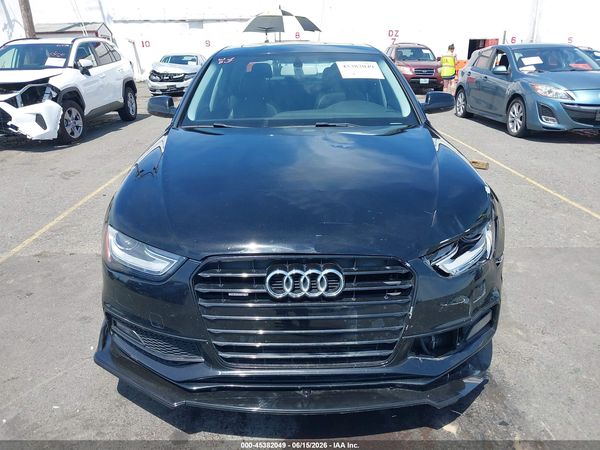 2015 AUDI A4 2.0T PREMIUM