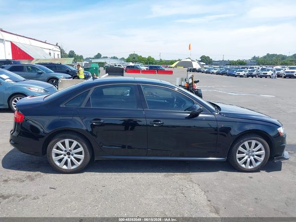 2015 AUDI A4 2.0T PREMIUM