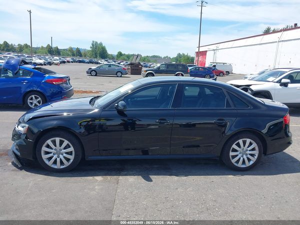 2015 AUDI A4
