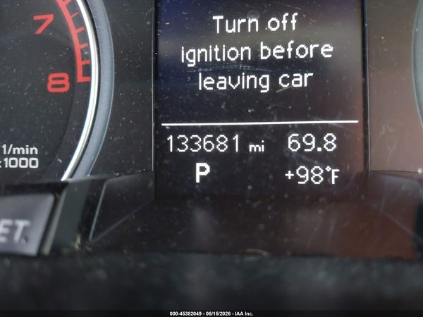 2015 AUDI A4 2.0T PREMIUM