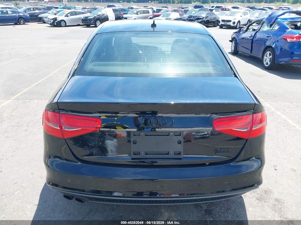 2015 AUDI A4 2.0T PREMIUM