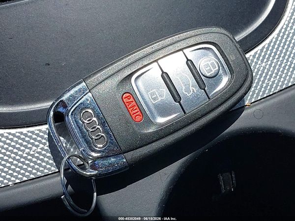 2015 AUDI A4 2.0T PREMIUM
