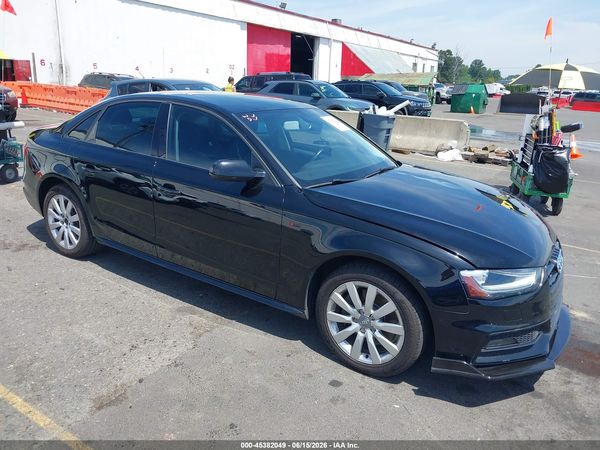 2015 AUDI A4 2.0T PREMIUM
